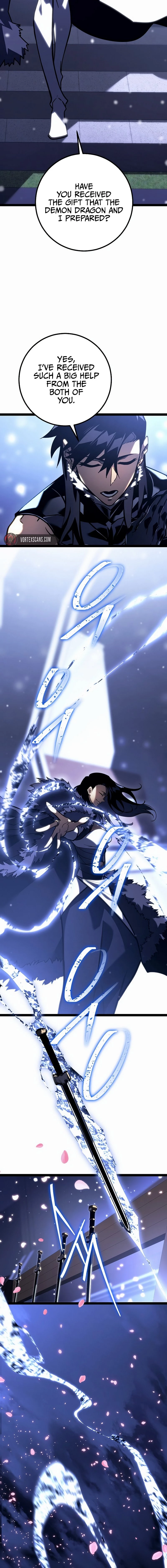 Regressing As The Bastard Of The Sword Clan Chapter 46 - 15