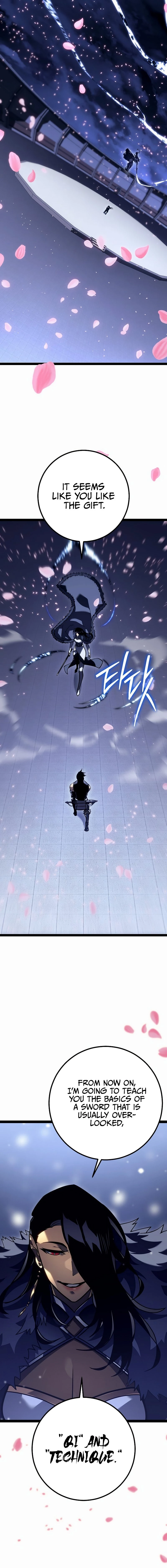 Regressing As The Bastard Of The Sword Clan Chapter 46 - 16