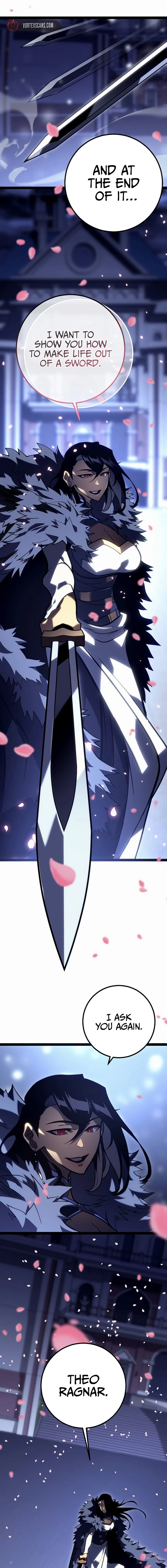 Regressing As The Bastard Of The Sword Clan Chapter 46 - 17