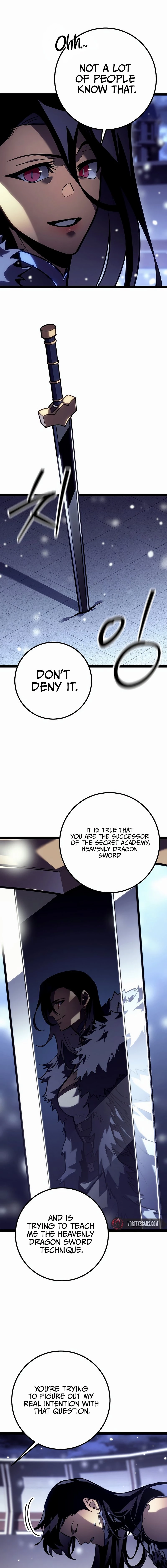 Regressing As The Bastard Of The Sword Clan Chapter 46 - 19