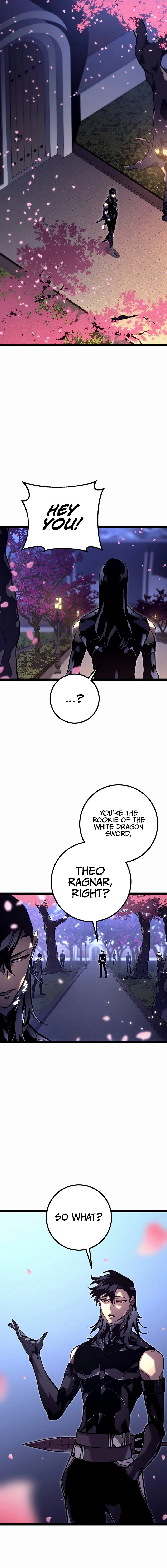 Regressing As The Bastard Of The Sword Clan Chapter 46 - 21