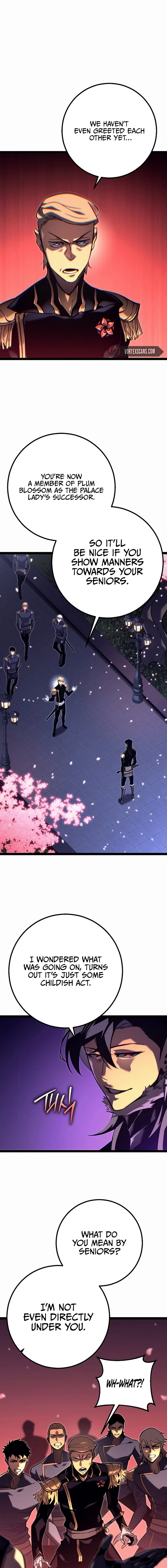 Regressing As The Bastard Of The Sword Clan Chapter 46 - 22