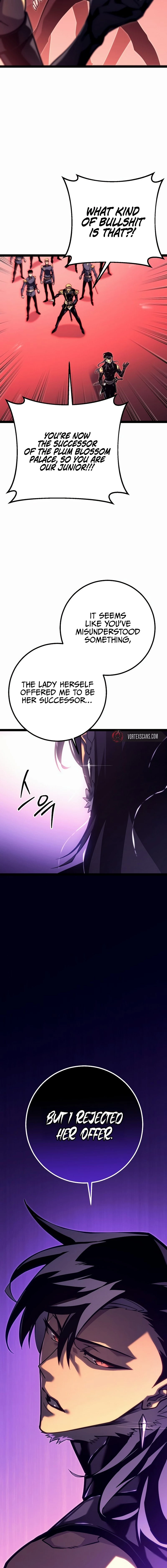 Regressing As The Bastard Of The Sword Clan Chapter 46 - 23