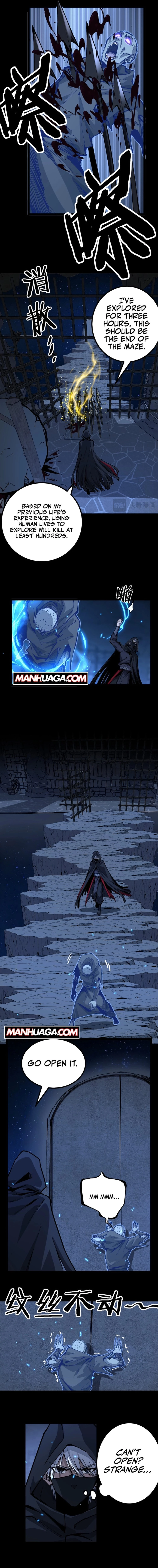 God-level Assassin, I’m the Shadow Chapter 12 - 7