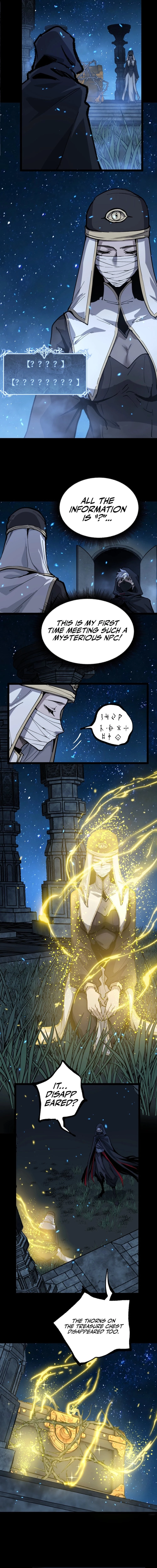 God-level Assassin, I’m the Shadow Chapter 12 - 9