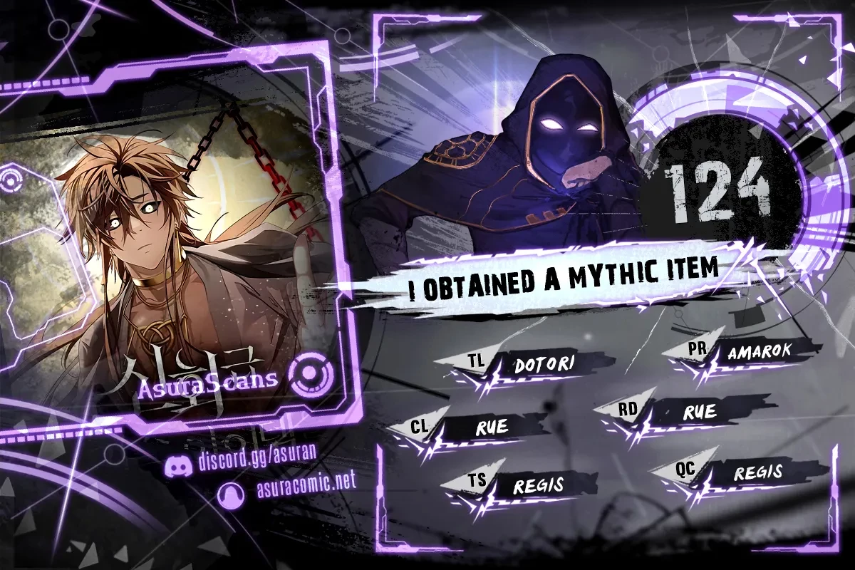 Mythic Item Obtained Chapter 124 - 1