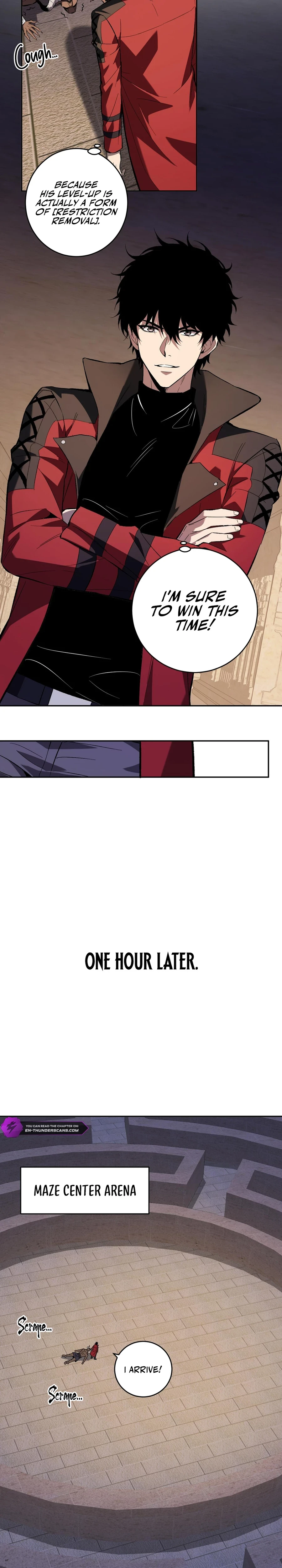Virus King Chapter 57 - 5