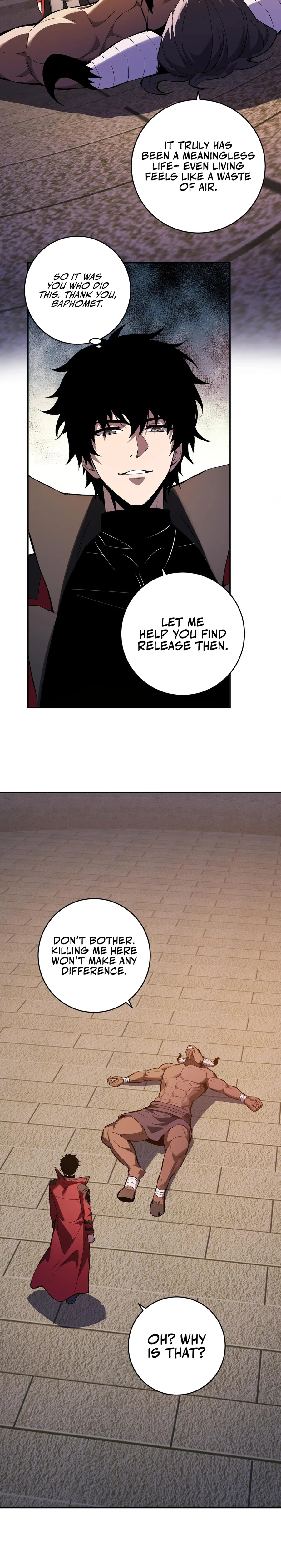 Virus King Chapter 57 - 10