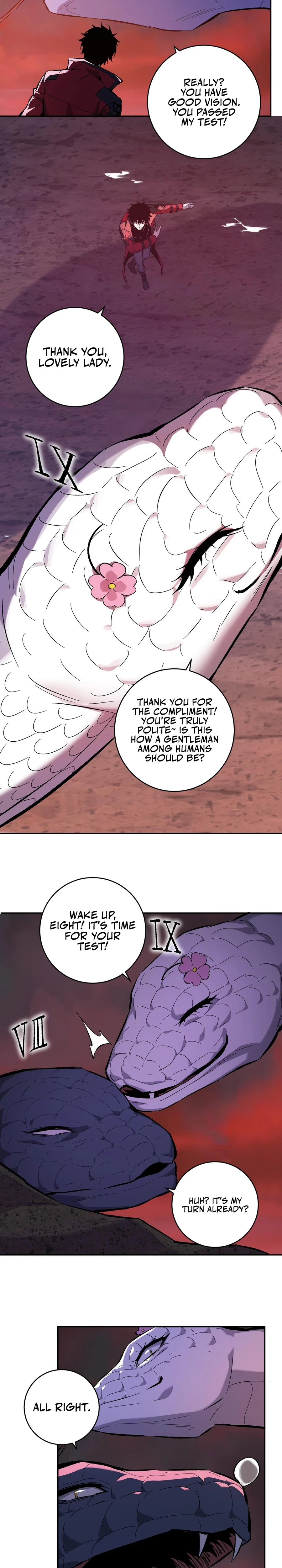 Virus King Chapter 57 - 16