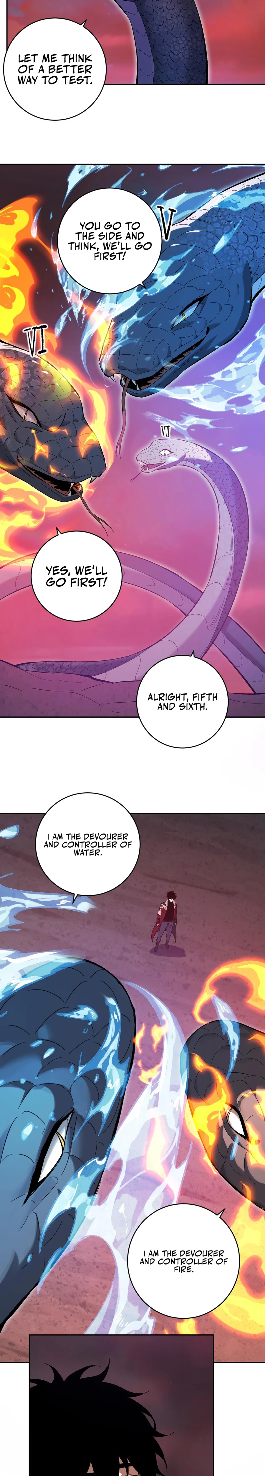 Virus King Chapter 57 - 18