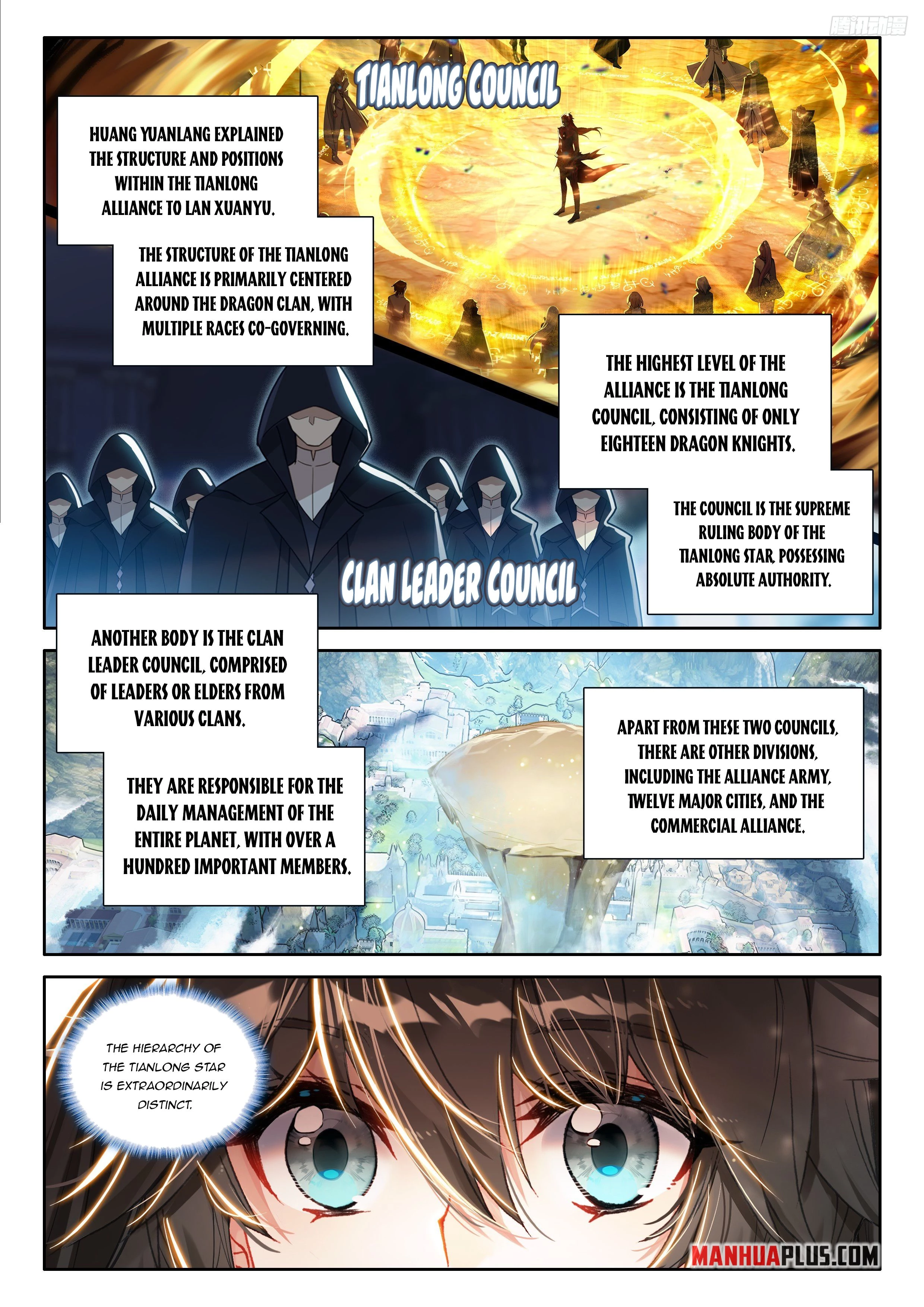 Soul Land IV Chapter 543 - 6