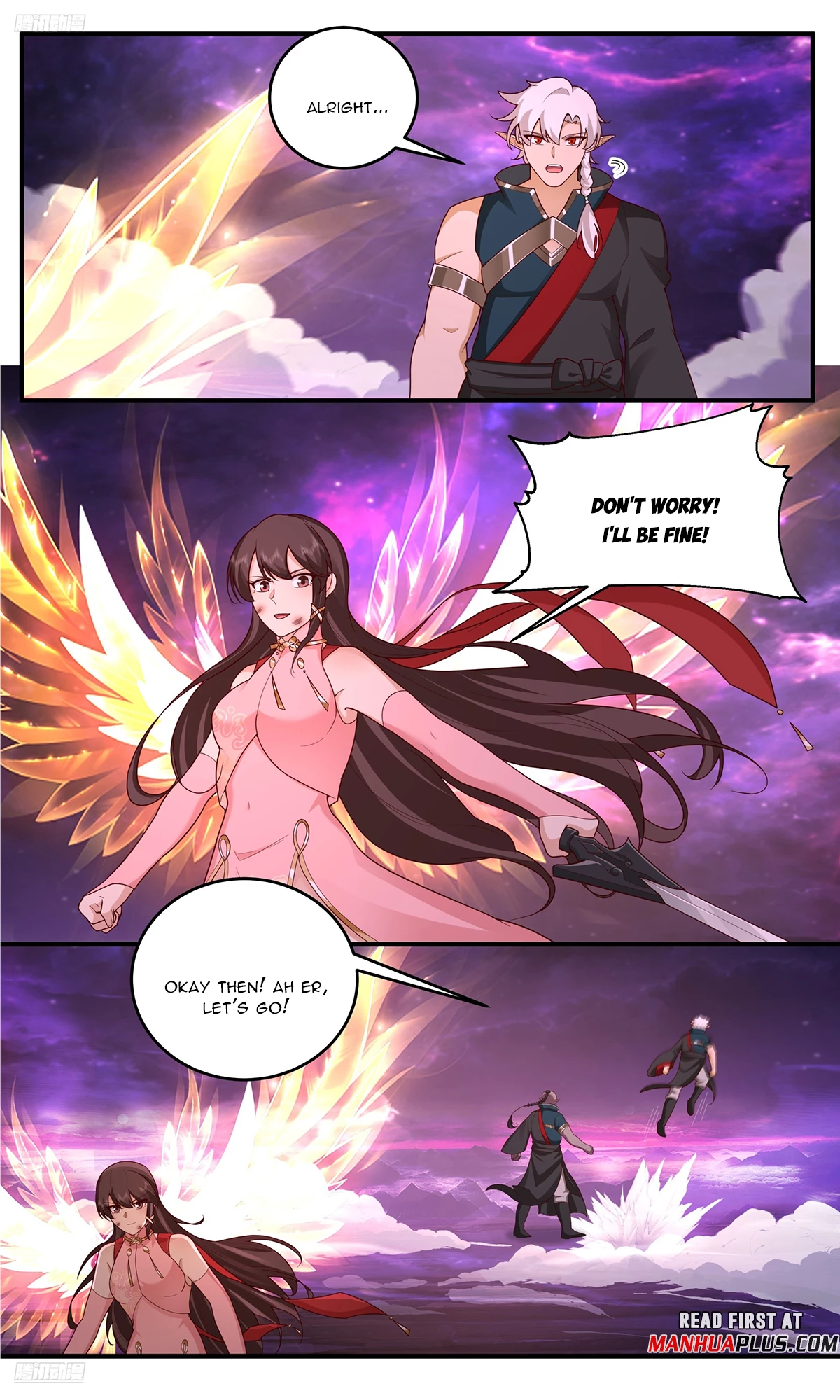 Martial Peak Chapter 3828 - 3