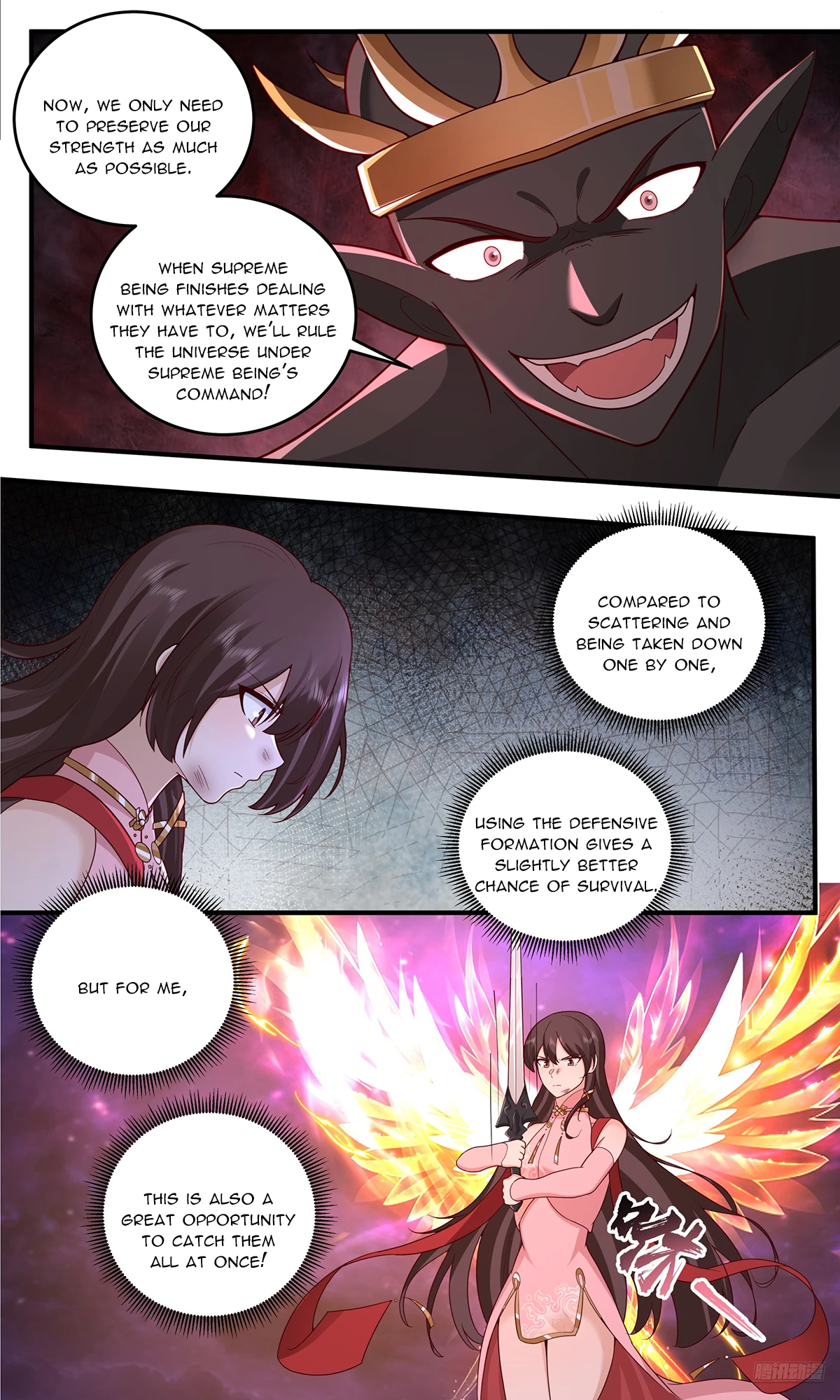 Martial Peak Chapter 3828 - 6