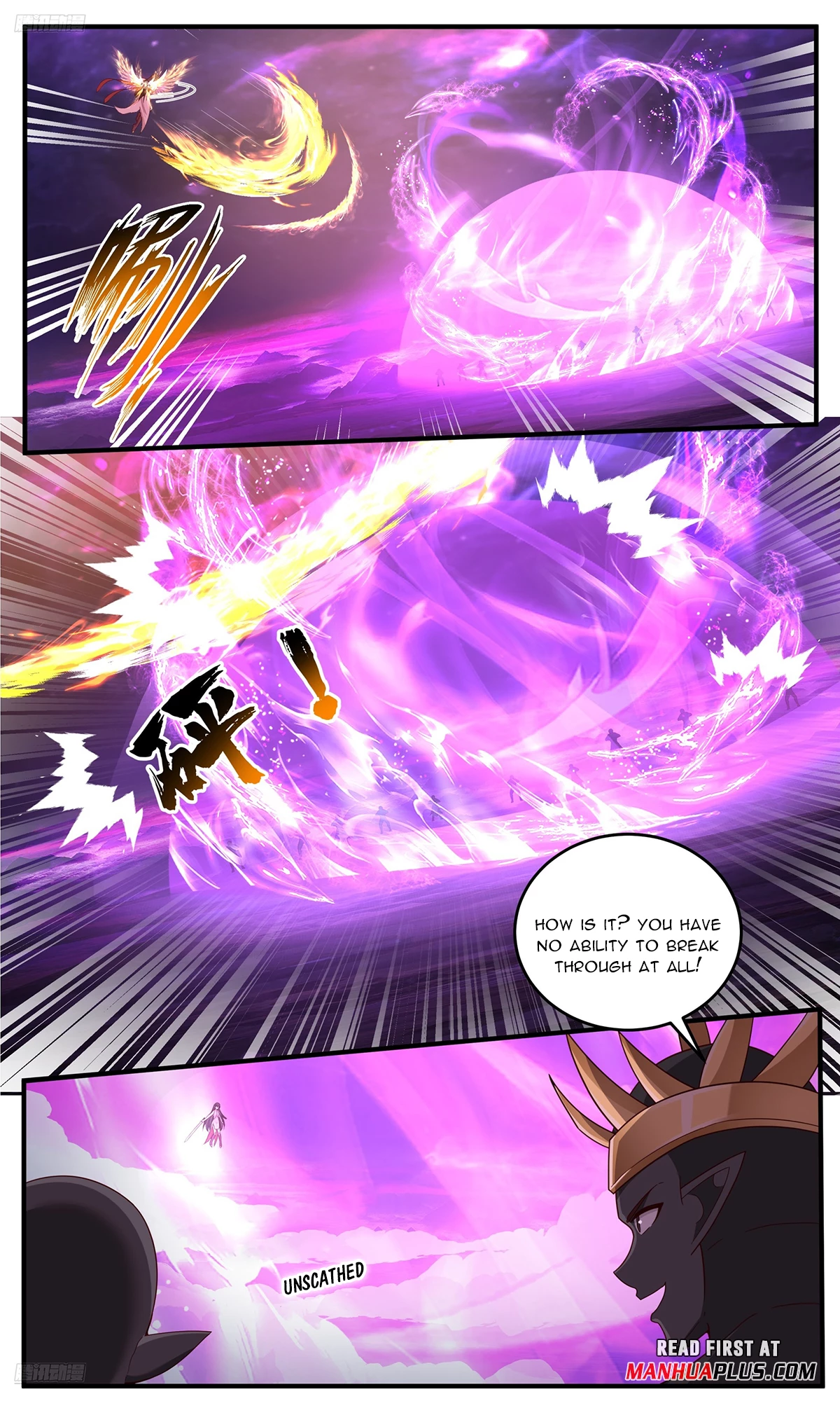 Martial Peak Chapter 3828 - 7