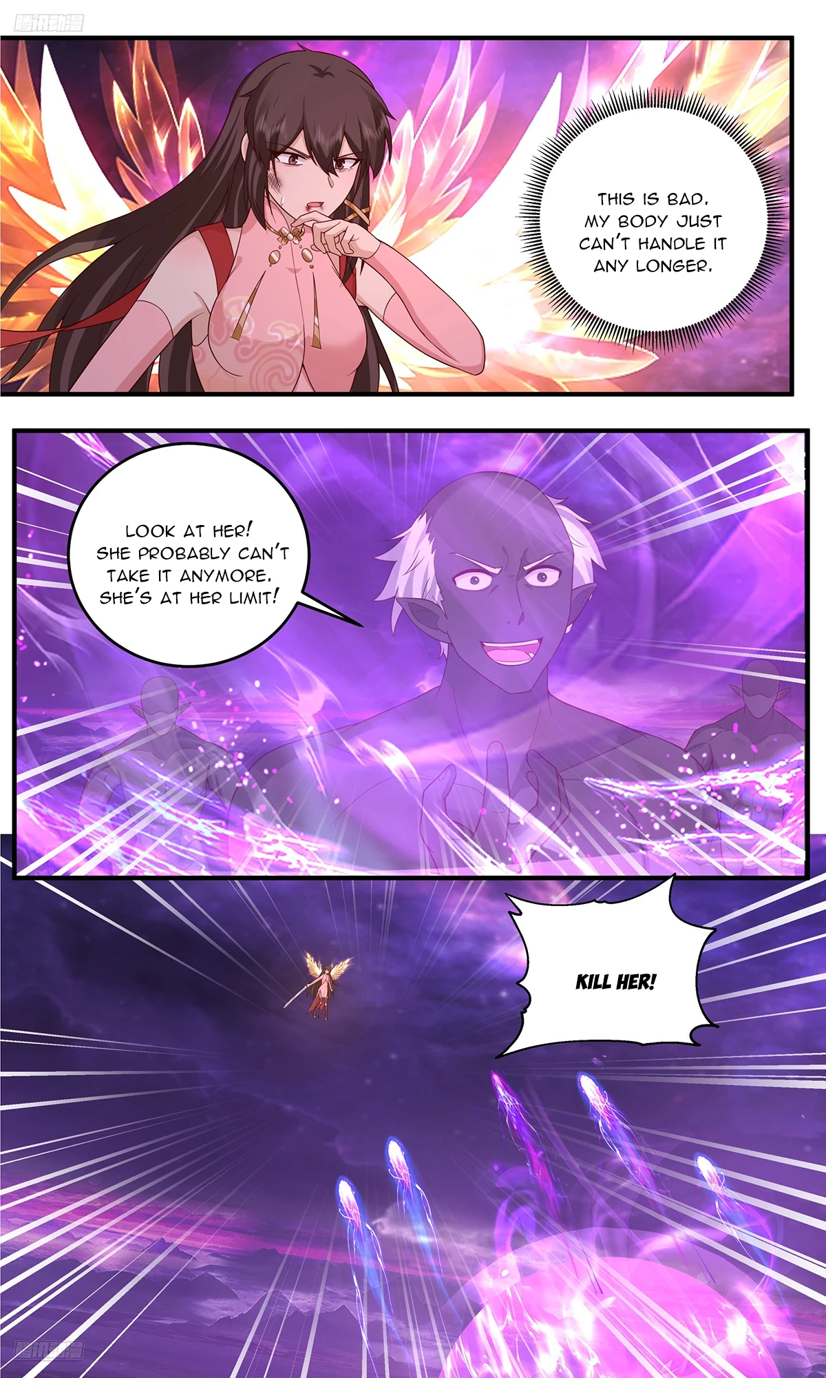 Martial Peak Chapter 3828 - 10