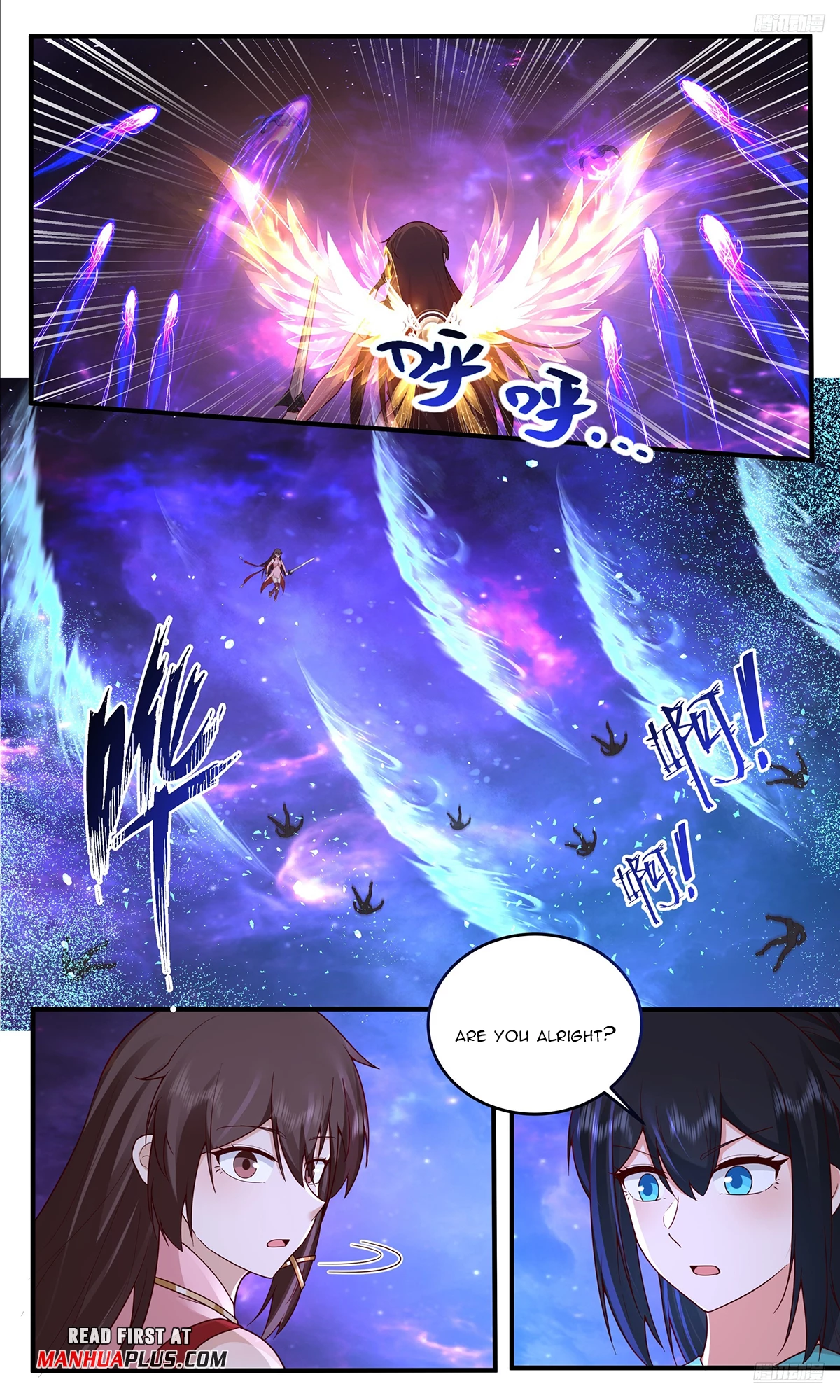 Martial Peak Chapter 3828 - 11