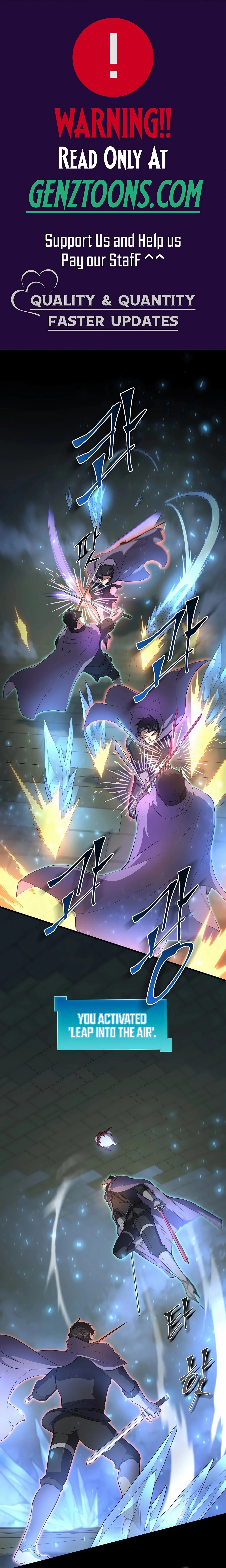 Skill Master Levels Up Chapter 73 - 1