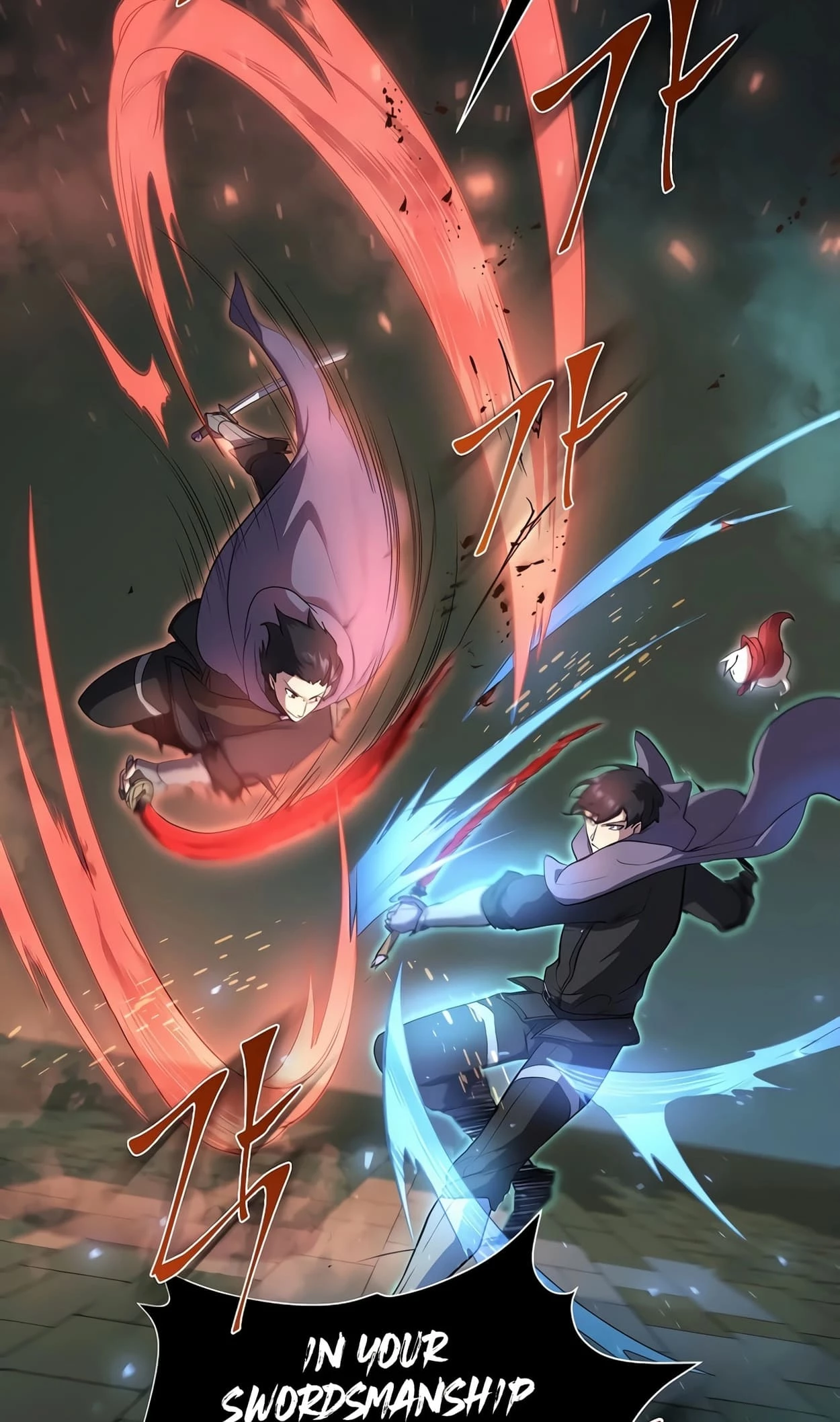 Skill Master Levels Up Chapter 73 - 12