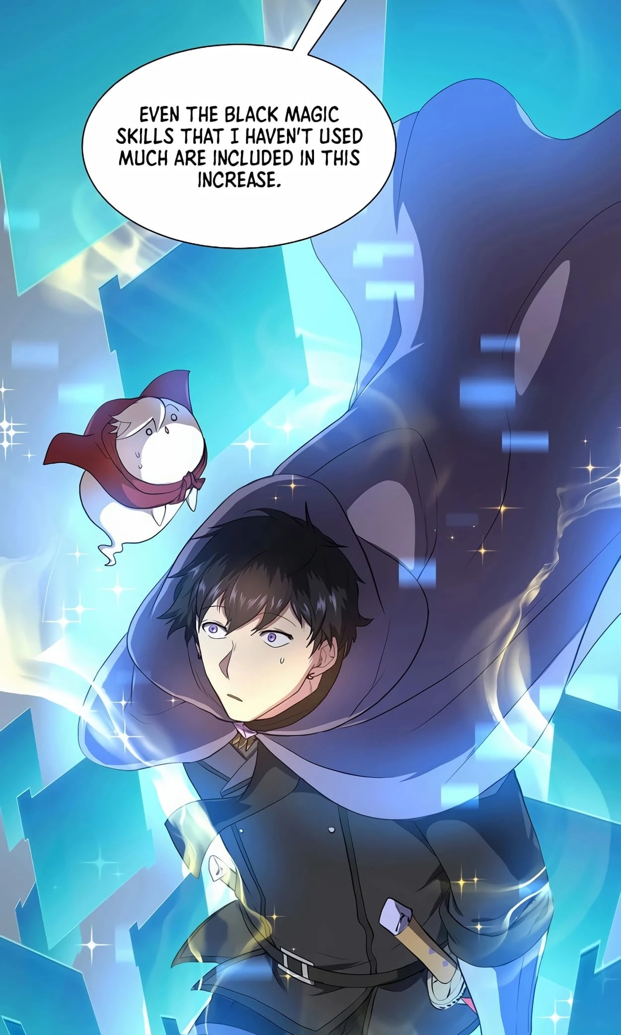 Skill Master Levels Up Chapter 73 - 34