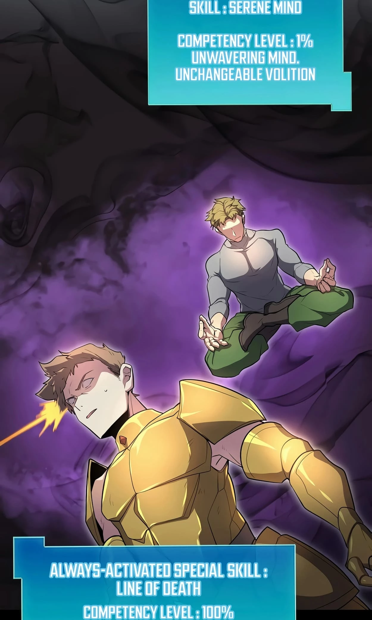 Skill Master Levels Up Chapter 73 - 36