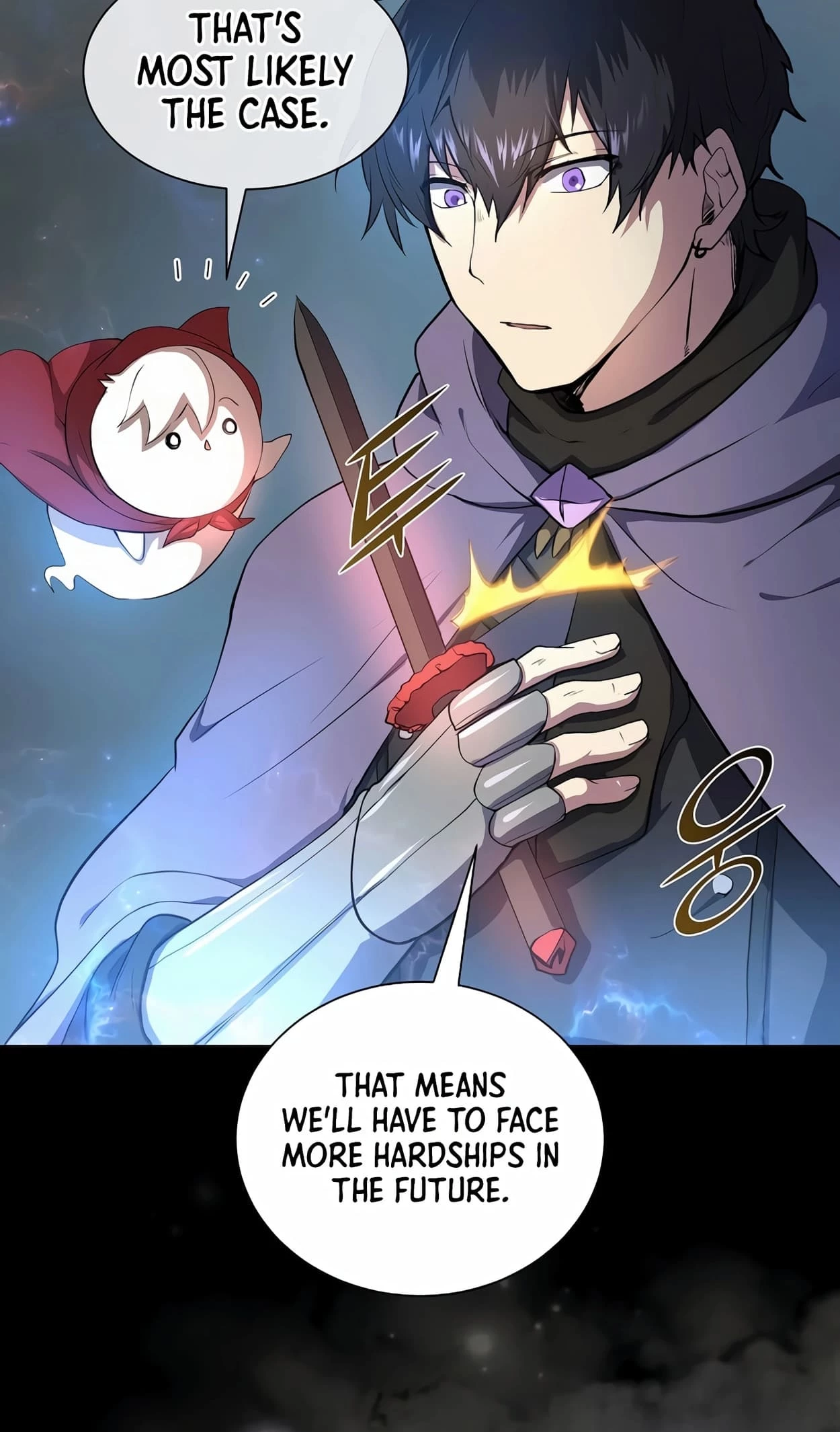 Skill Master Levels Up Chapter 73 - 46
