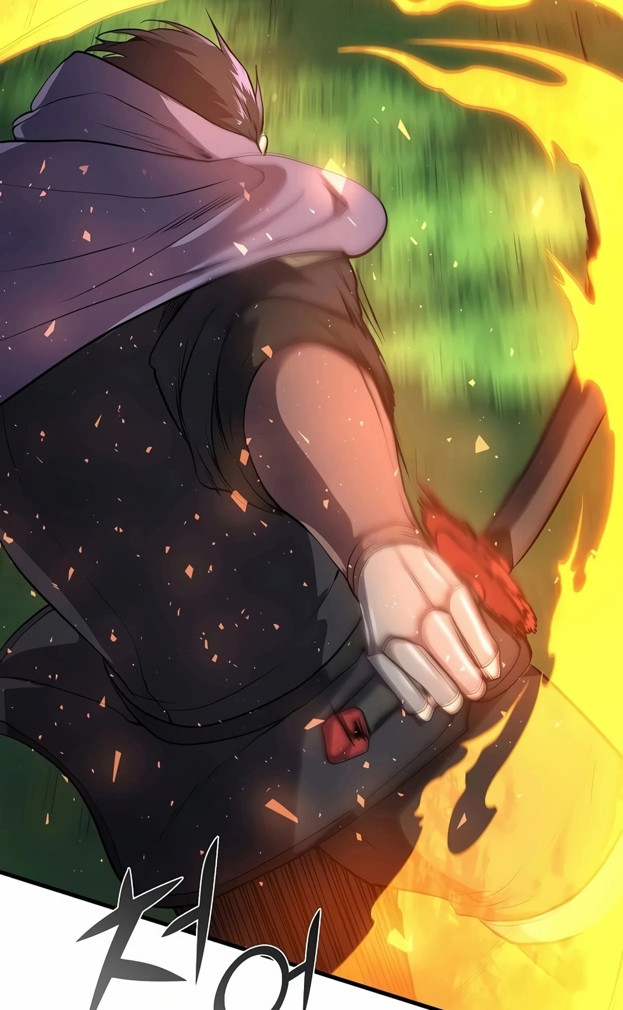 Skill Master Levels Up Chapter 73 - 86