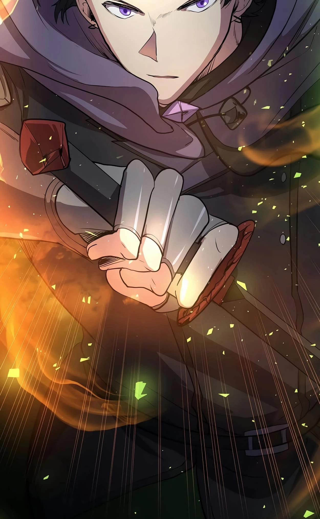 Skill Master Levels Up Chapter 73 - 93