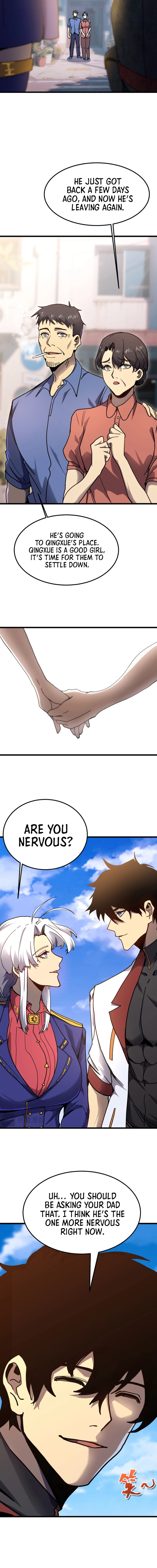 Log into the Future Chapter 208 - 2