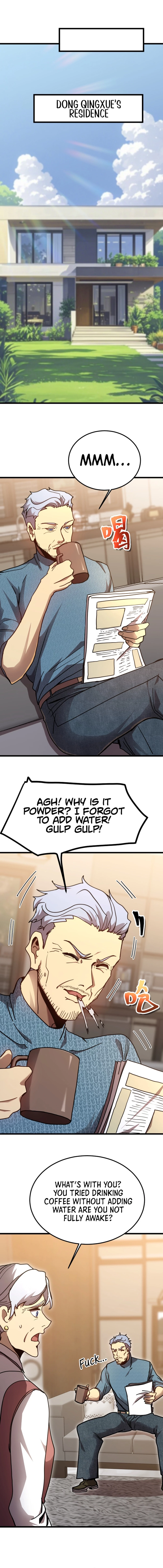 Log into the Future Chapter 208 - 3