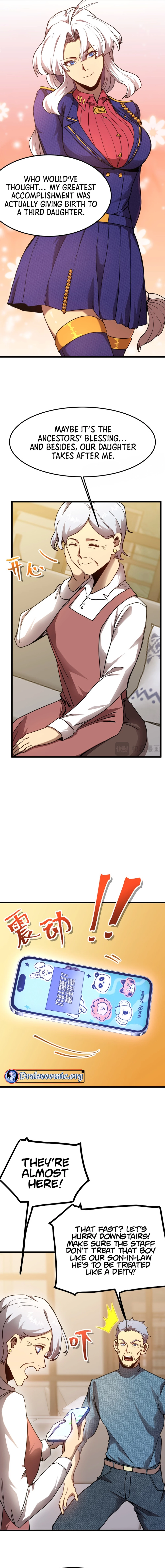 Log into the Future Chapter 208 - 6