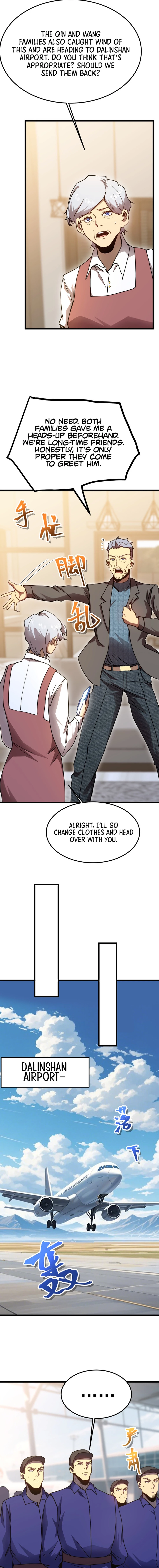 Log into the Future Chapter 208 - 7