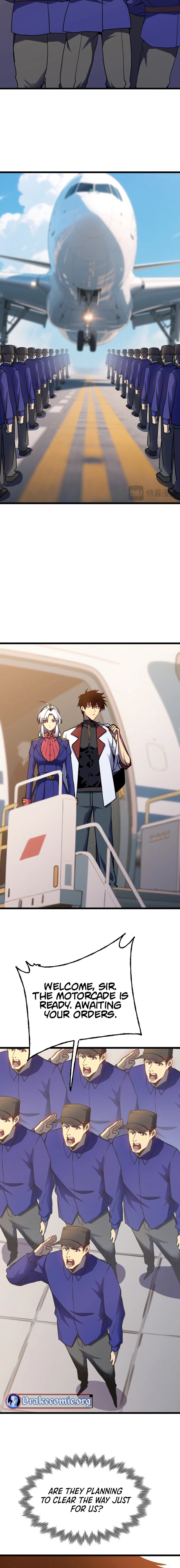 Log into the Future Chapter 208 - 8
