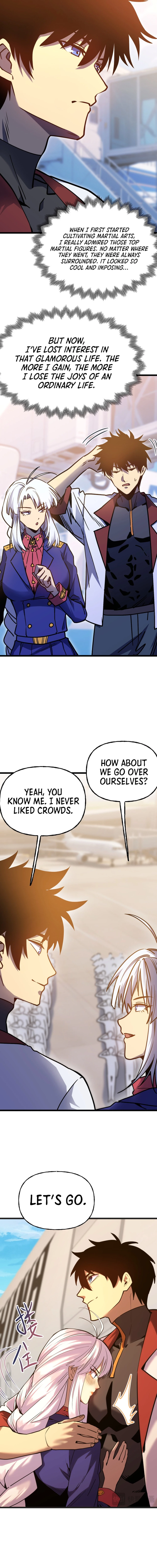 Log into the Future Chapter 208 - 9