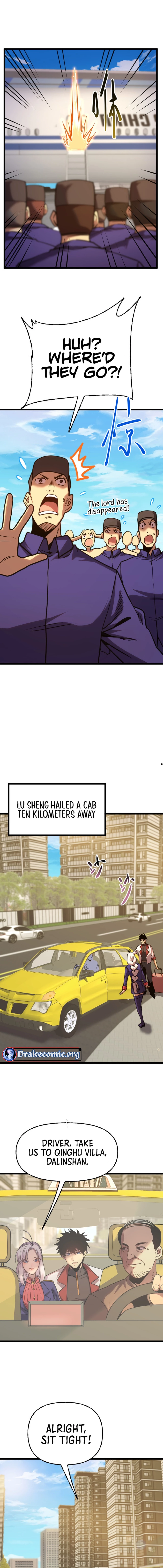 Log into the Future Chapter 208 - 10