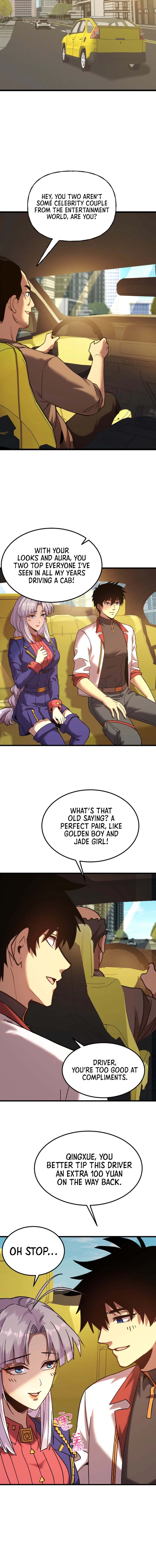 Log into the Future Chapter 208 - 11