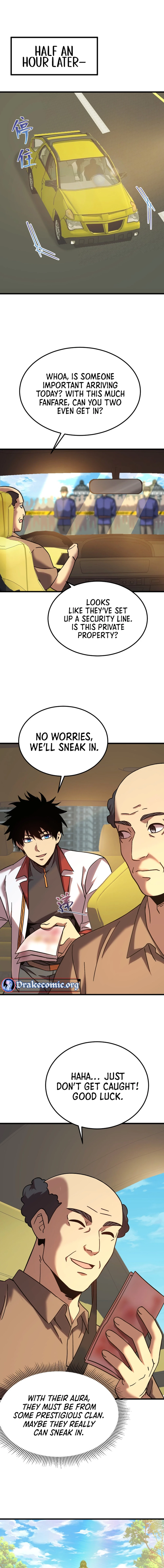 Log into the Future Chapter 208 - 12