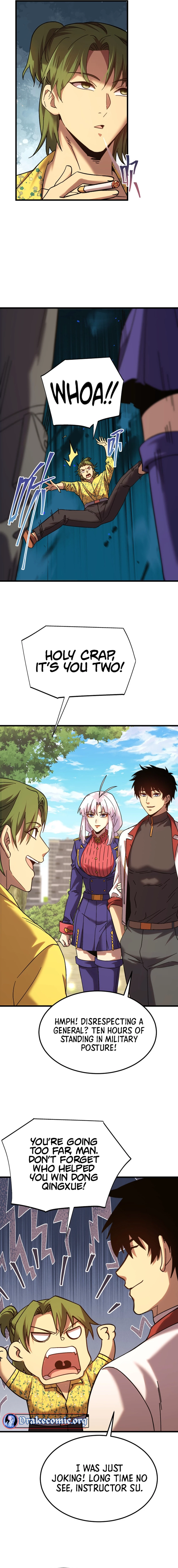 Log into the Future Chapter 208 - 14