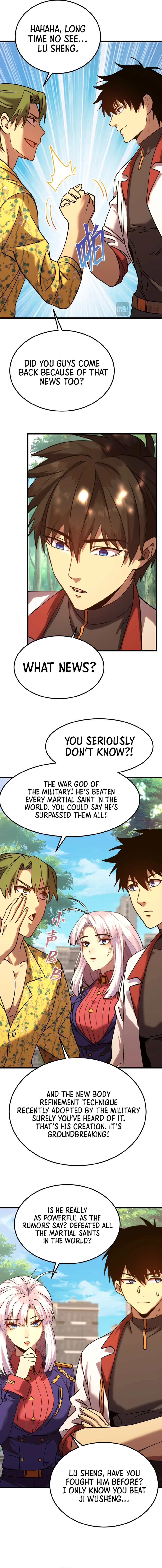 Log into the Future Chapter 208 - 15