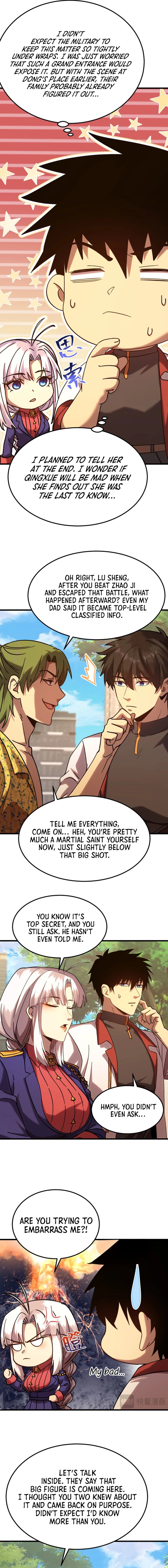 Log into the Future Chapter 208 - 16
