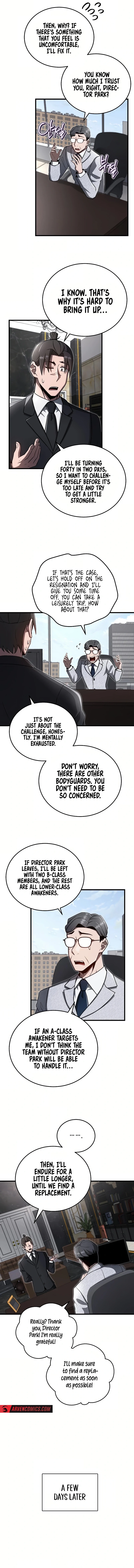 How a Catastrophic Necromancer Retires Chapter 30 - 2