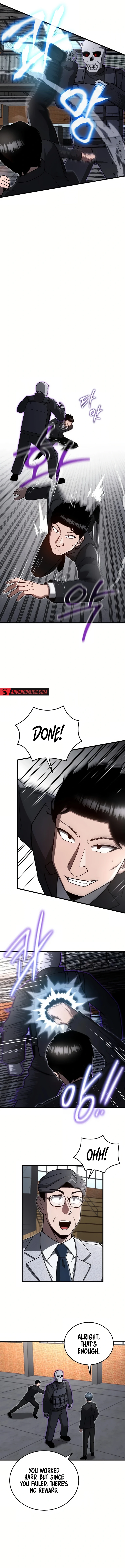 How a Catastrophic Necromancer Retires Chapter 30 - 7