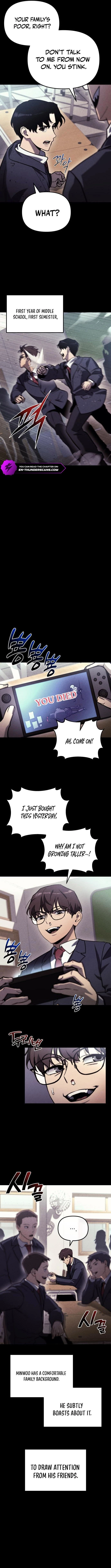 Hiding a Warehouse in the Apocalypse Chapter 36 - 4