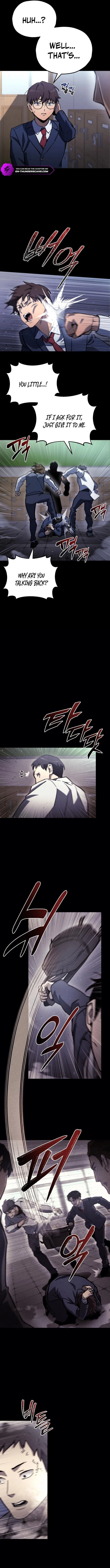 Hiding a Warehouse in the Apocalypse Chapter 36 - 6