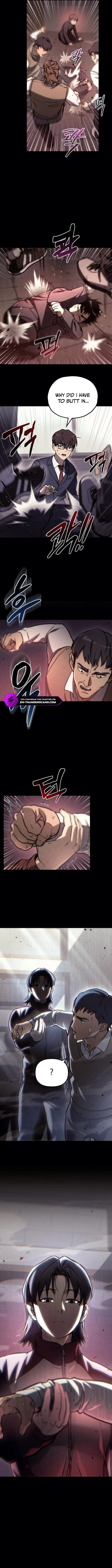 Hiding a Warehouse in the Apocalypse Chapter 36 - 8