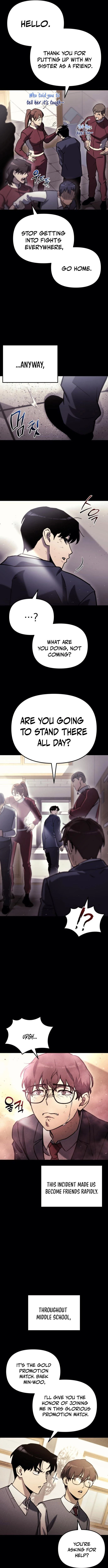 Hiding a Warehouse in the Apocalypse Chapter 36 - 10