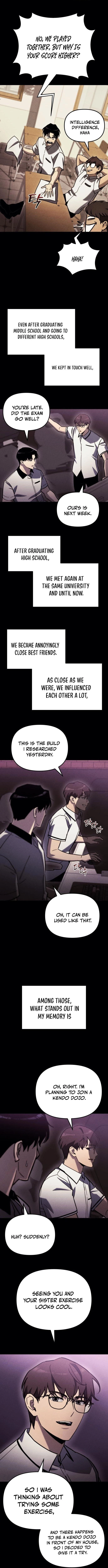 Hiding a Warehouse in the Apocalypse Chapter 36 - 11
