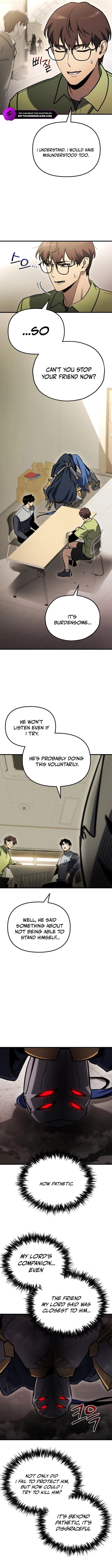 Hiding a Warehouse in the Apocalypse Chapter 36 - 13