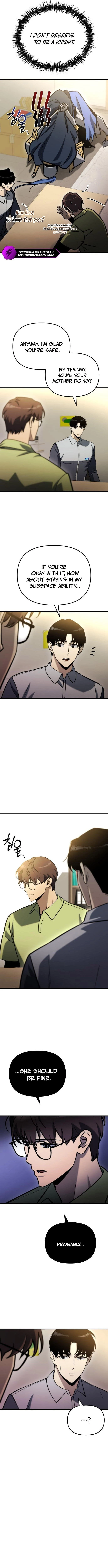 Hiding a Warehouse in the Apocalypse Chapter 36 - 14