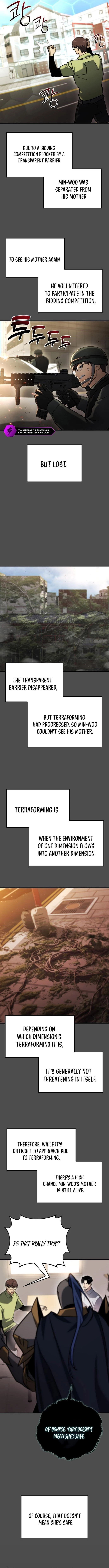 Hiding a Warehouse in the Apocalypse Chapter 36 - 17