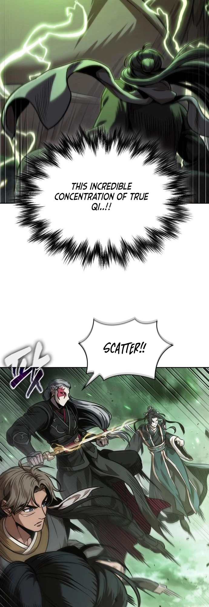 Nano Machine Chapter 254 - 16